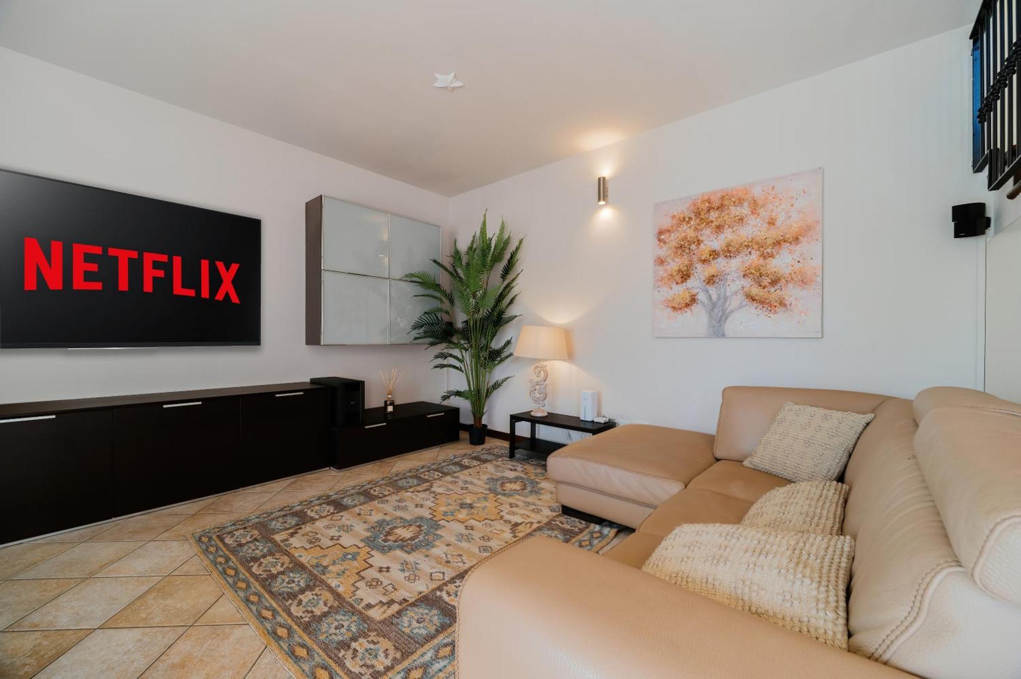 Casa Di Iaio - 90 M2 Apt With Free Wi-Fi, Netflix, Home Cinema & Parking Gorizia Exterior photo